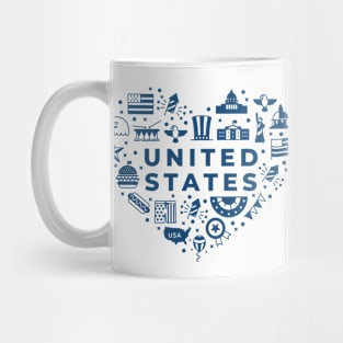 US Mug